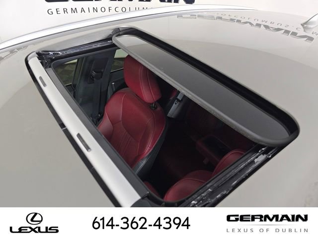 Certified 2025 Lexus NX 350 AWD w/ Accessory Package (Z2) image 31