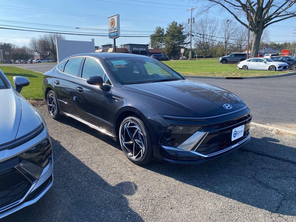 New 2026 Hyundai Sonata SEL