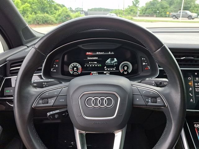 Used 2022 Audi Q7 3.0T Premium Plus AWD/4WD image 22