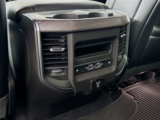Used 2026 RAM 1500 Laramie w/ Night Edition image 26