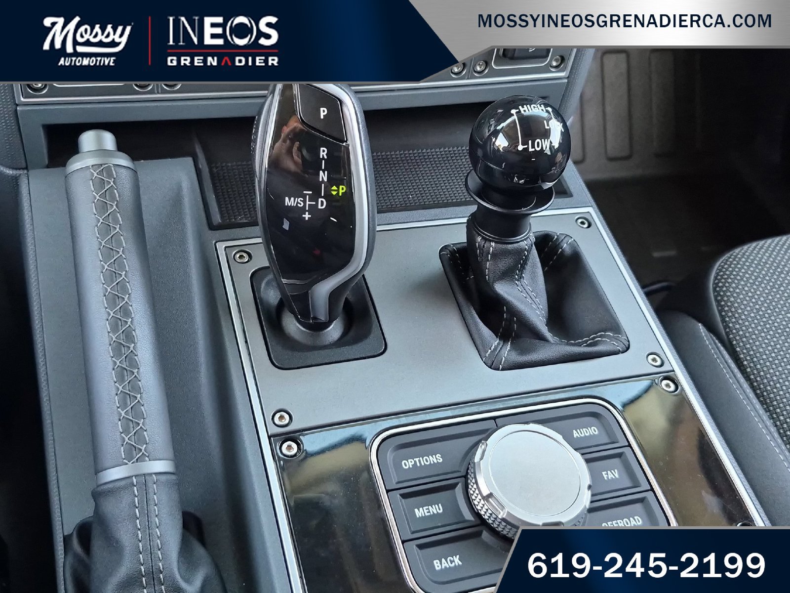 Used 2024 INEOS Grenadier Station Wagon AWD/4WD image 19