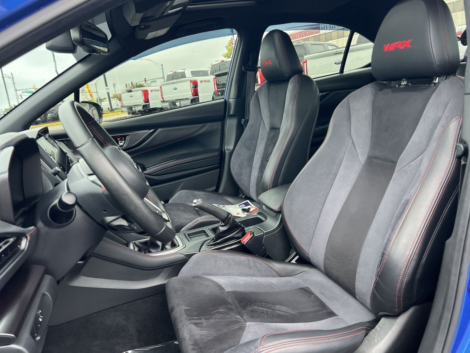 Used 2022 Subaru WRX Limited AWD/4WD image 13