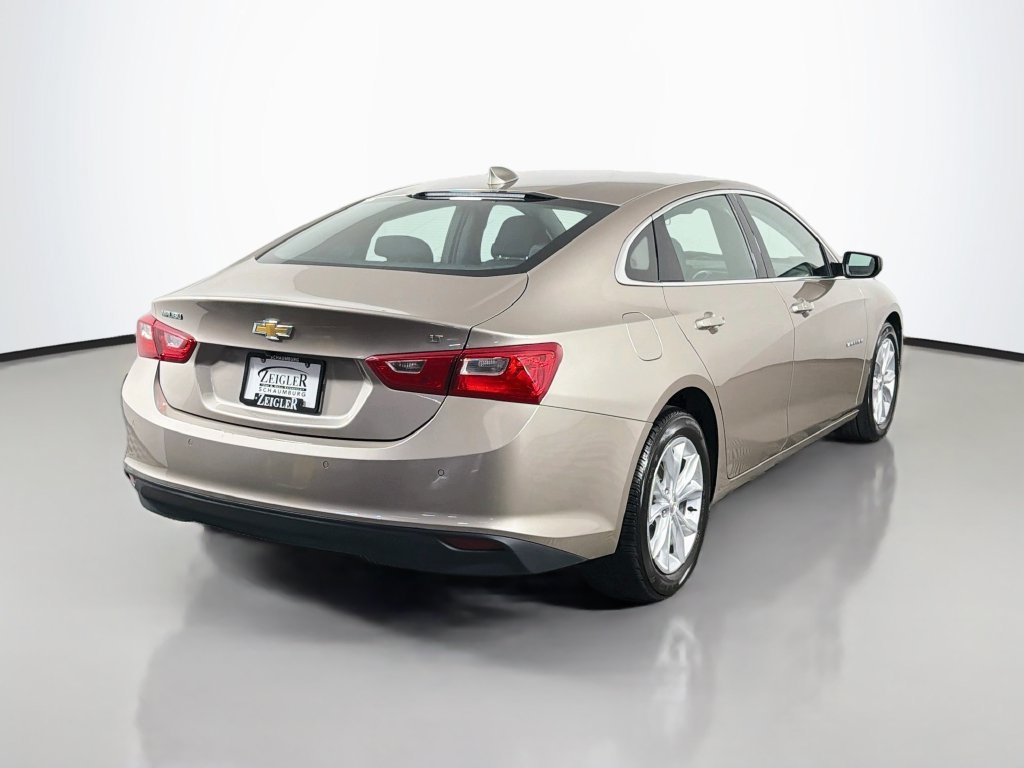 Used 2024 Chevrolet Malibu LT FWD image 7
