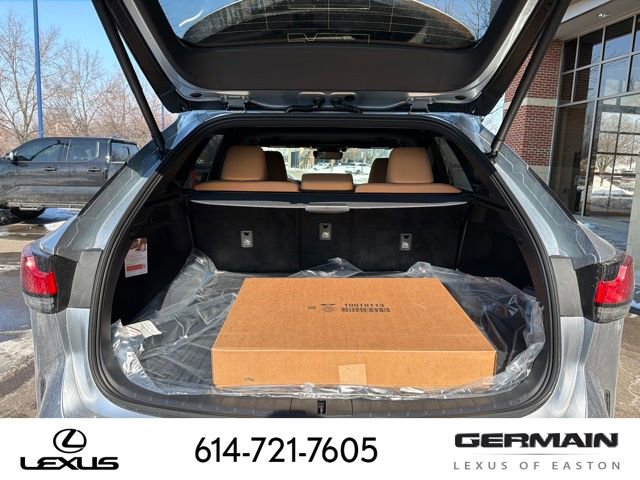 New 2026 Lexus RX 350h image 15