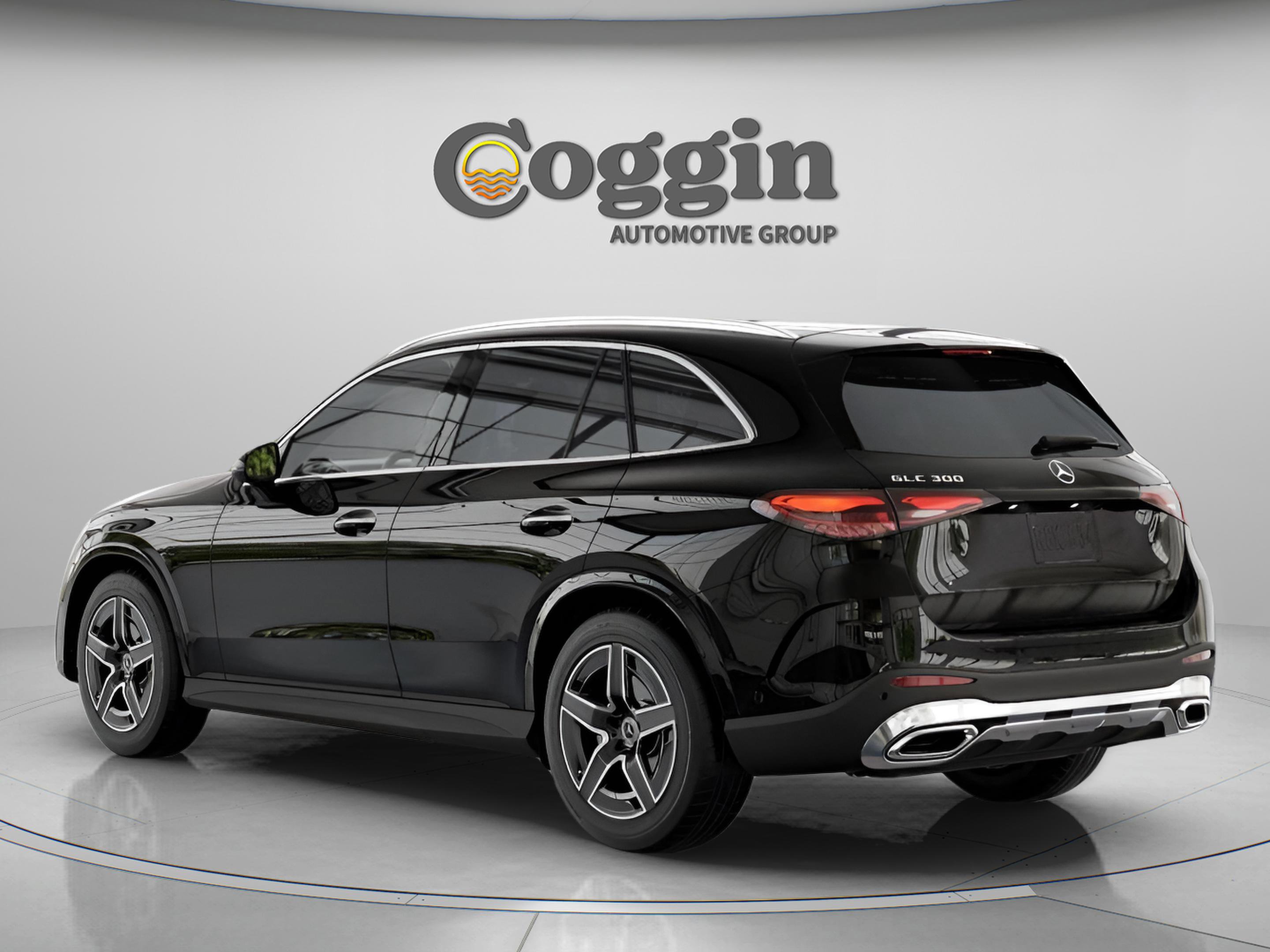 New 2026 Mercedes-Benz GLC 300 image 11