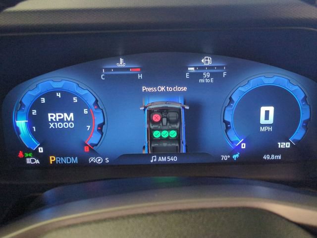 New 2026 Ford Bronco Big Bend AWD/4WD image 17
