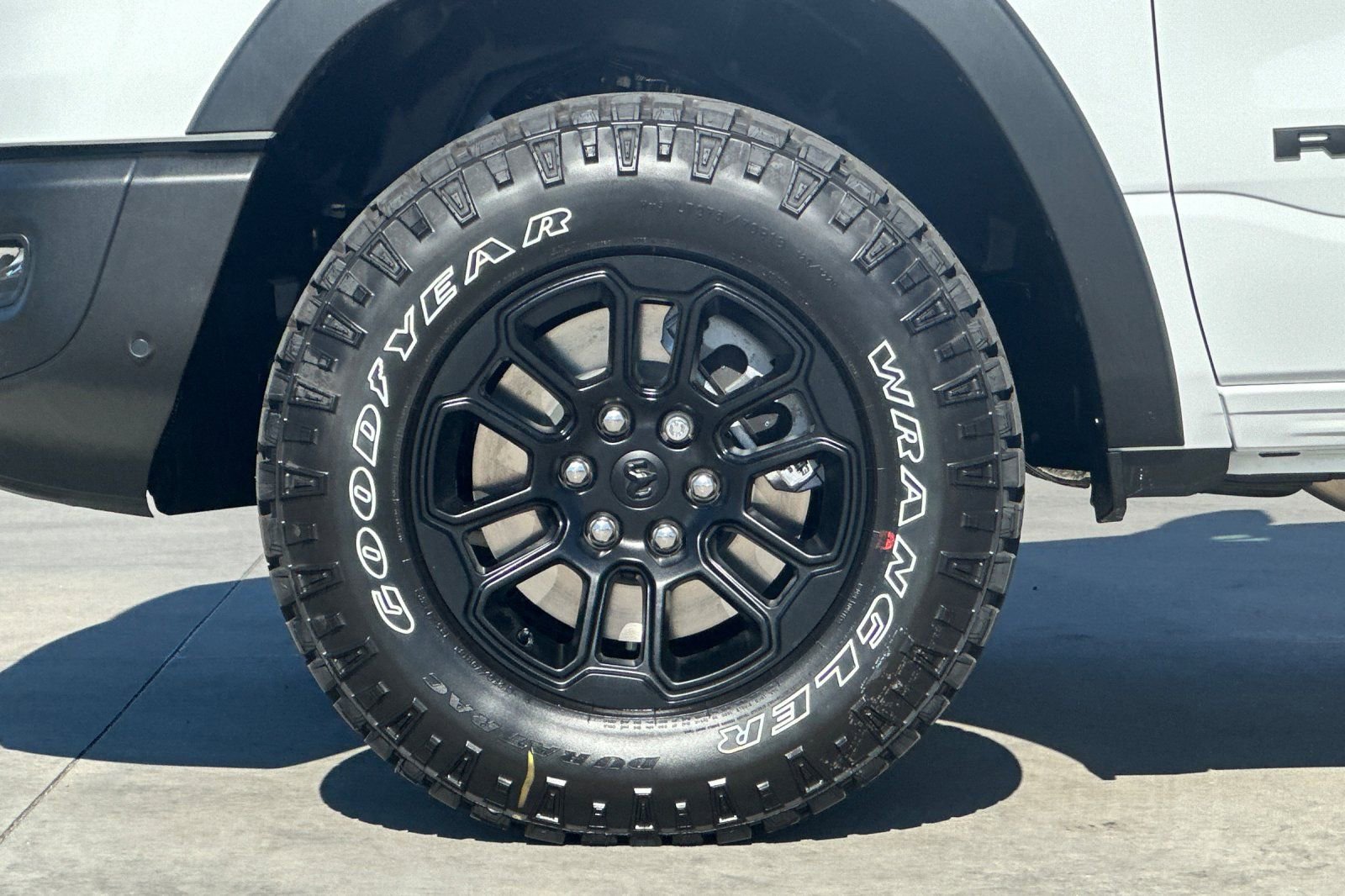 New 2026 RAM 1500 Rebel w/ Rebel Level 2 Equipment Group image 26