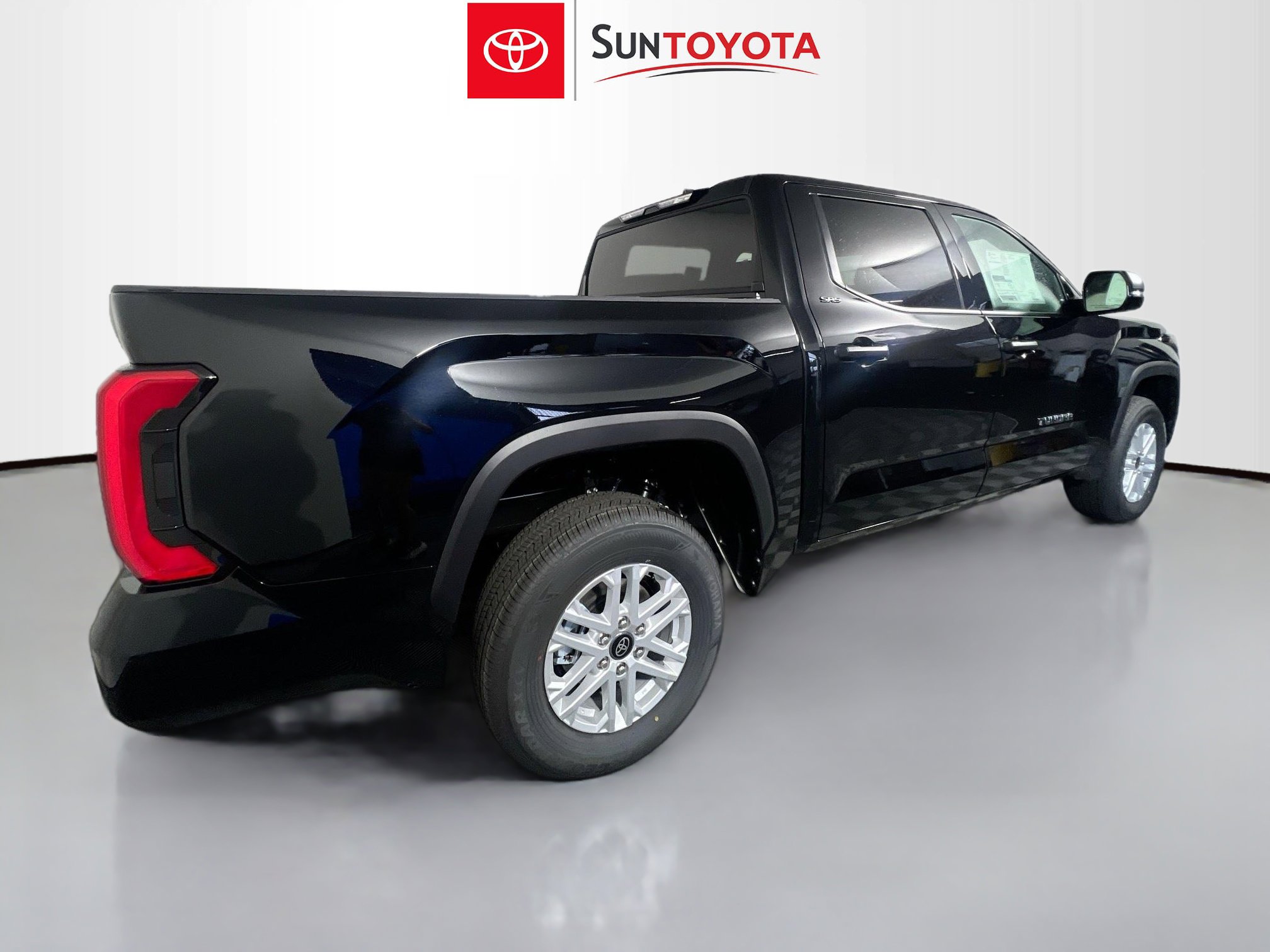 New 2026 Toyota Tundra SR5 w/ SR5 Convenience Package image 4