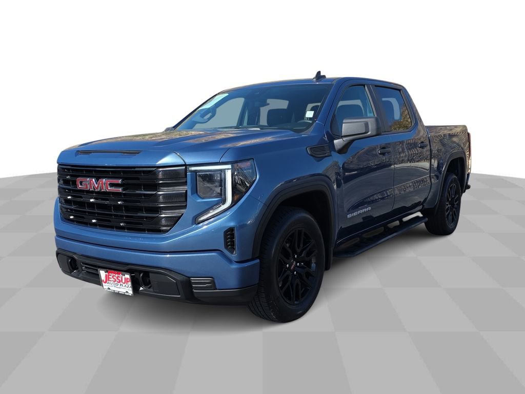 Used 2024 GMC Sierra 1500 Pro w/ Graphite Edition RWD image 4