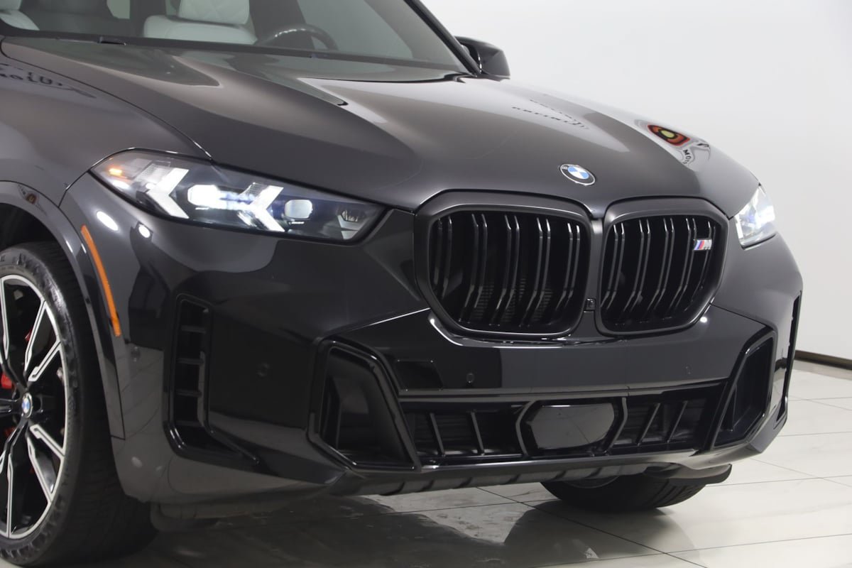 Used 2024 BMW X5 M60i w/ Executive Package AWD/4WD image 43