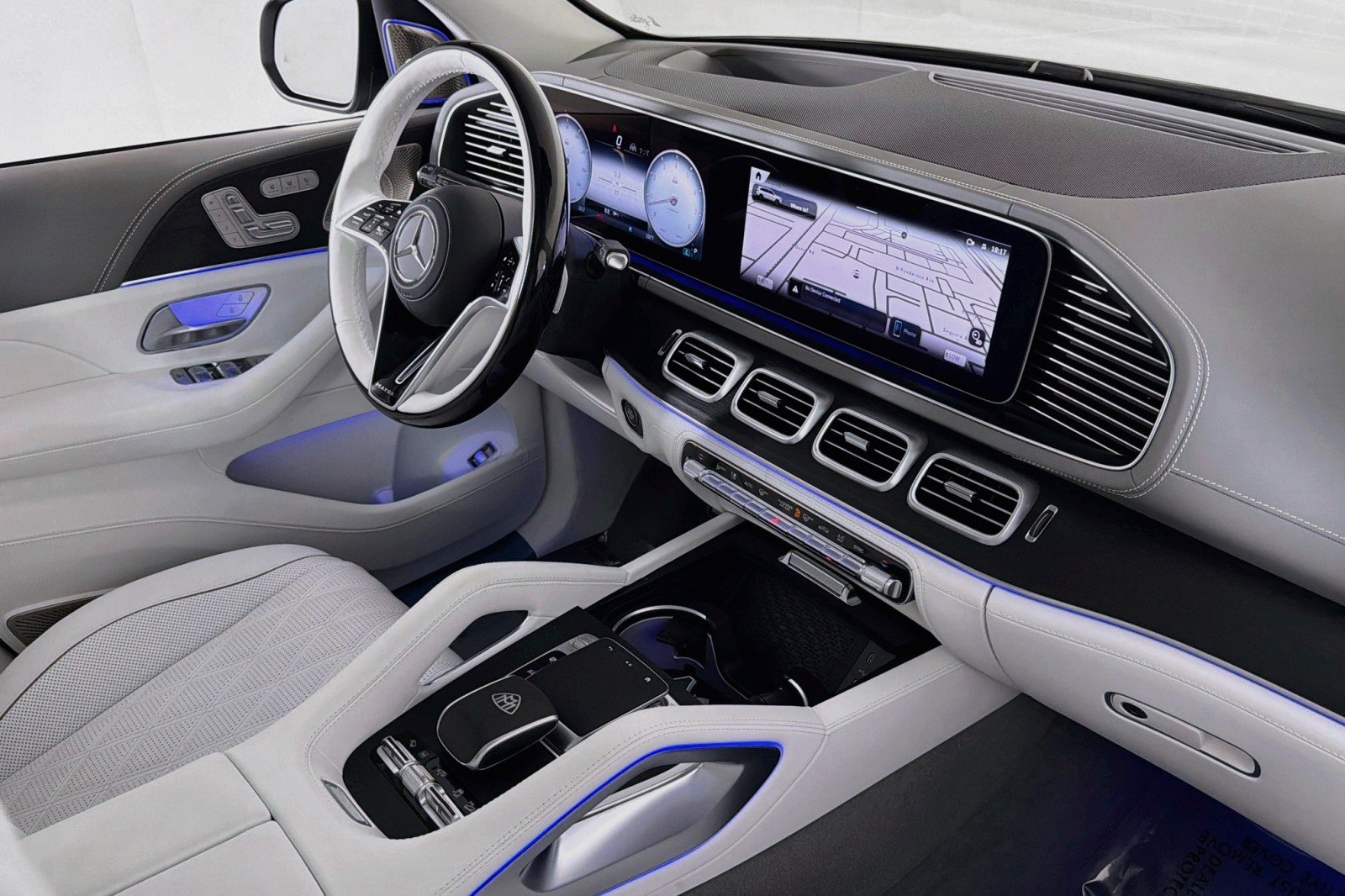 New 2026 Mercedes-Benz Maybach GLS 600 4MATIC image 20