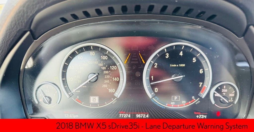 Used 2018 BMW X5 sDrive35i image 19