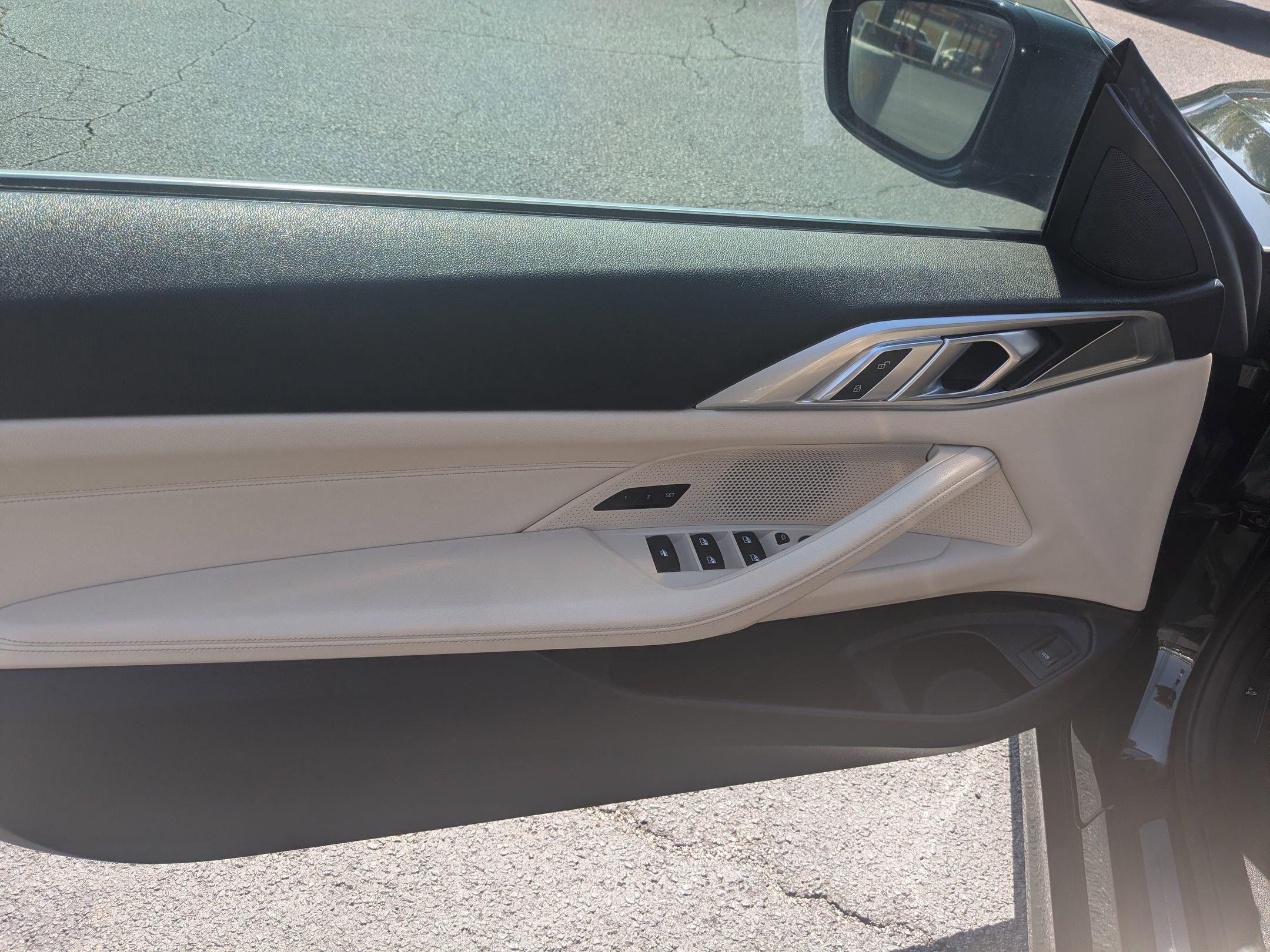 Used 2021 BMW 430i Convertible w/ Parking Assistance Package image 12