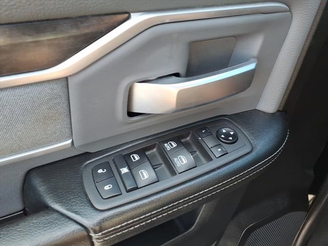 Used 2021 RAM 3500 Big Horn image 17