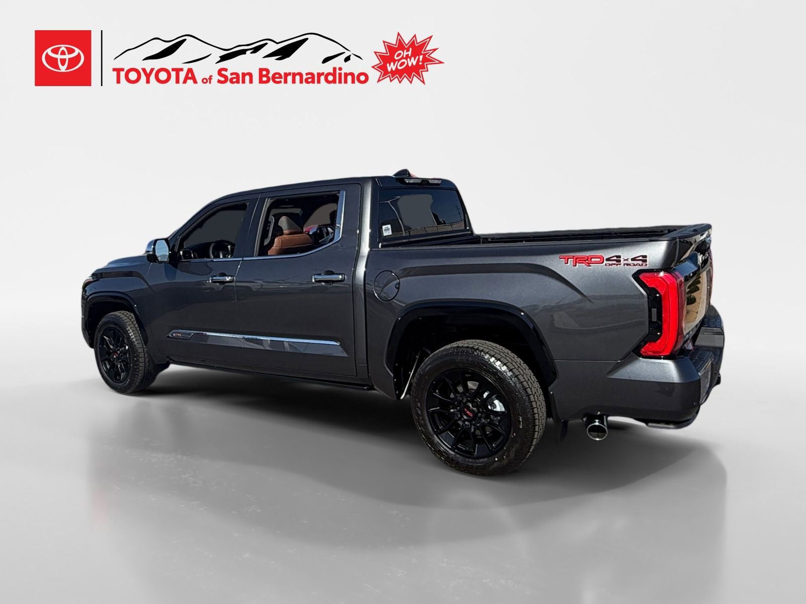 New 2026 Toyota Tundra 1794 Edition image 3