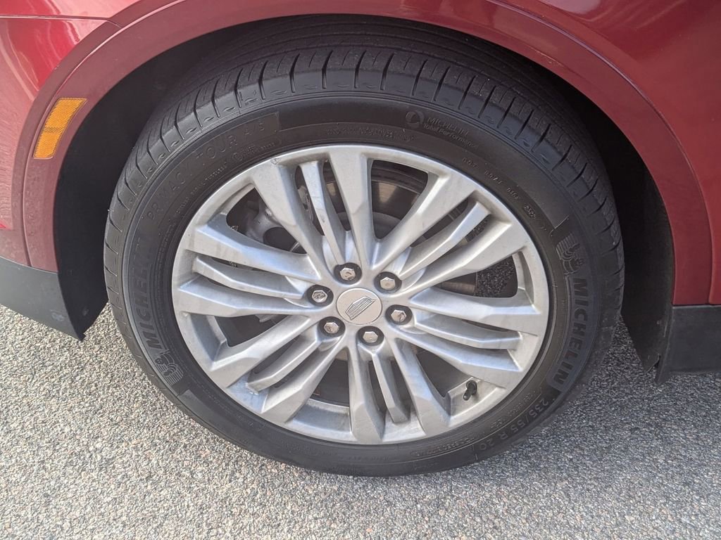 Used 2023 Cadillac XT5 Premium Luxury image 9