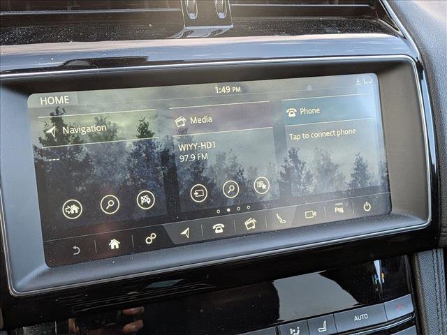 Used 2019 Jaguar F-PACE Prestige image 11