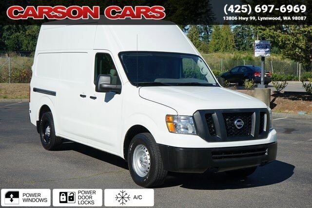 Used 2018 Nissan NV 2500 S