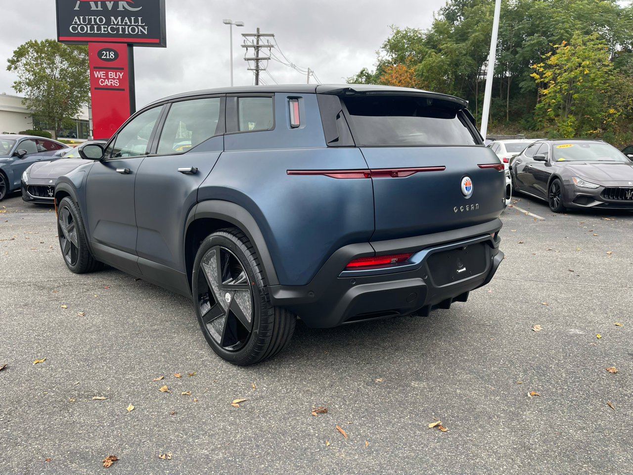 Used 2023 Fisker Ocean One image 12