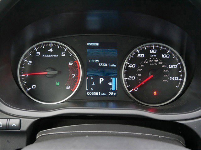 Used 2025 Mitsubishi Eclipse Cross ES image 19