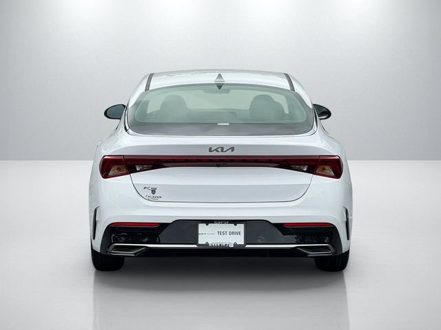 Certified 2022 Kia K5 LXS FWD image 7