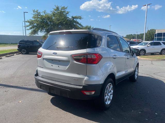 Certified 2020 Ford EcoSport SE FWD image 7