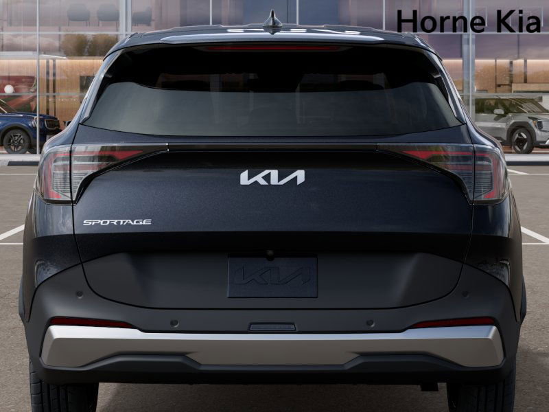 New 2026 Kia Sportage LX image 13