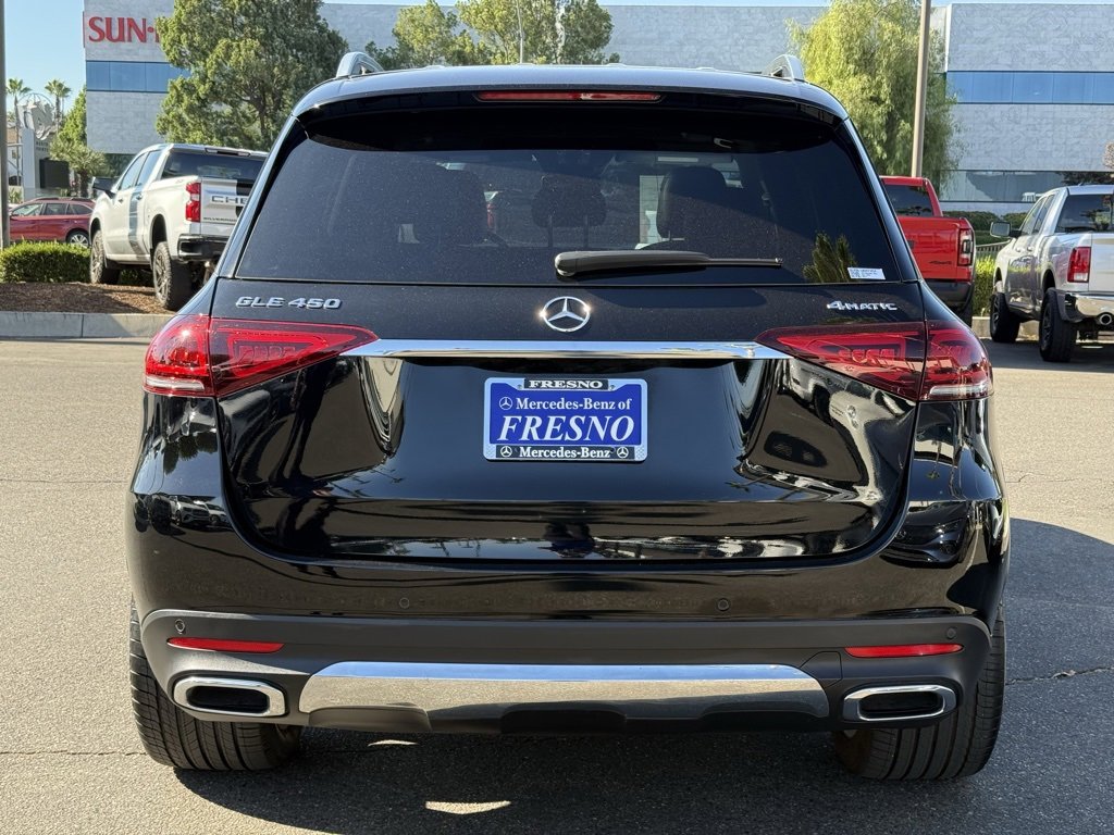 Used 2020 Mercedes-Benz GLE 450 4MATIC image 6