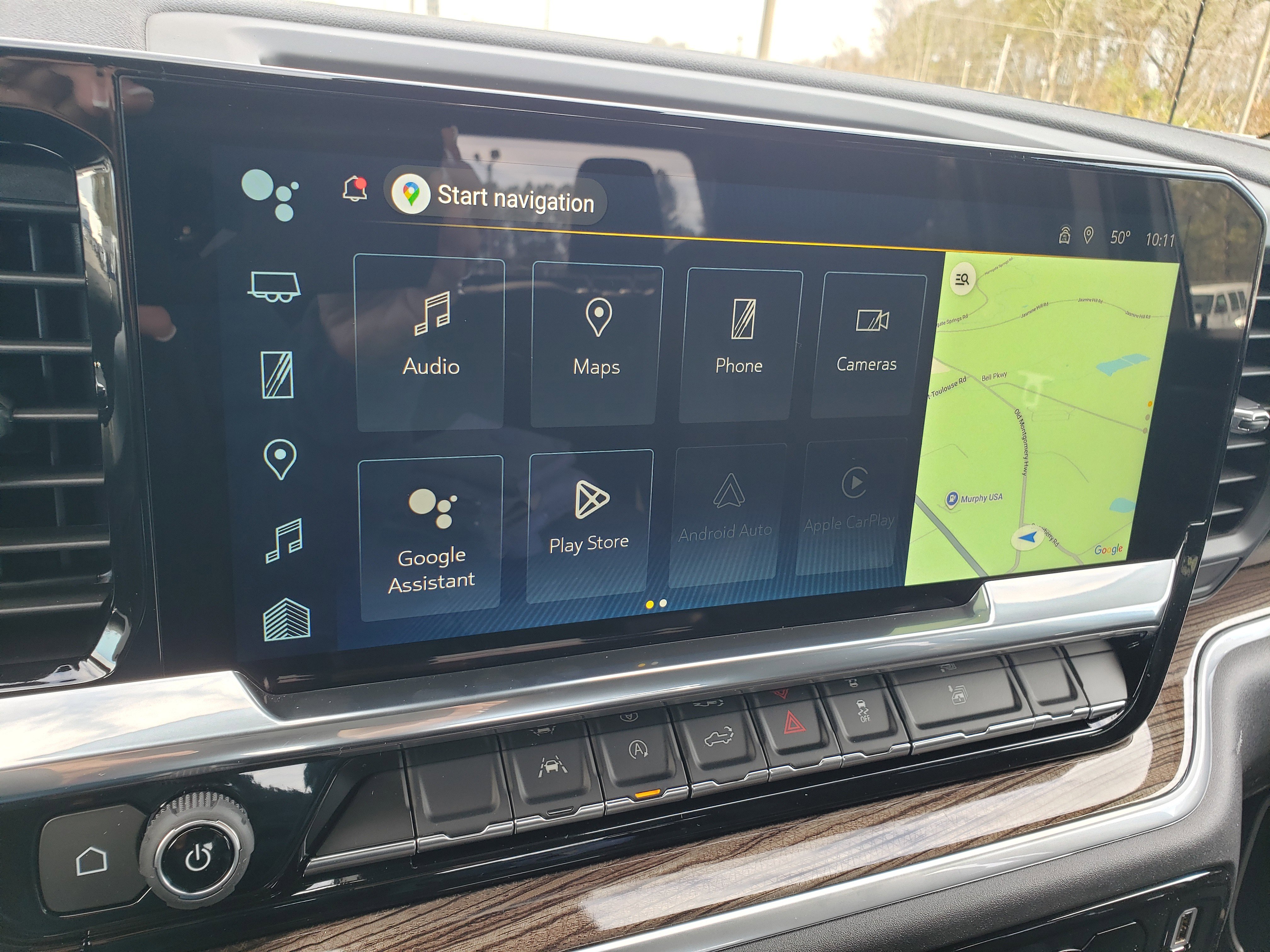 New 2026 Chevrolet Silverado 1500 RST w/ RST Select Package image 22