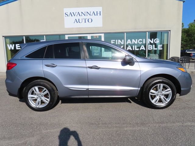 Used 2015 Acura RDX FWD w/ Technology Package image 2
