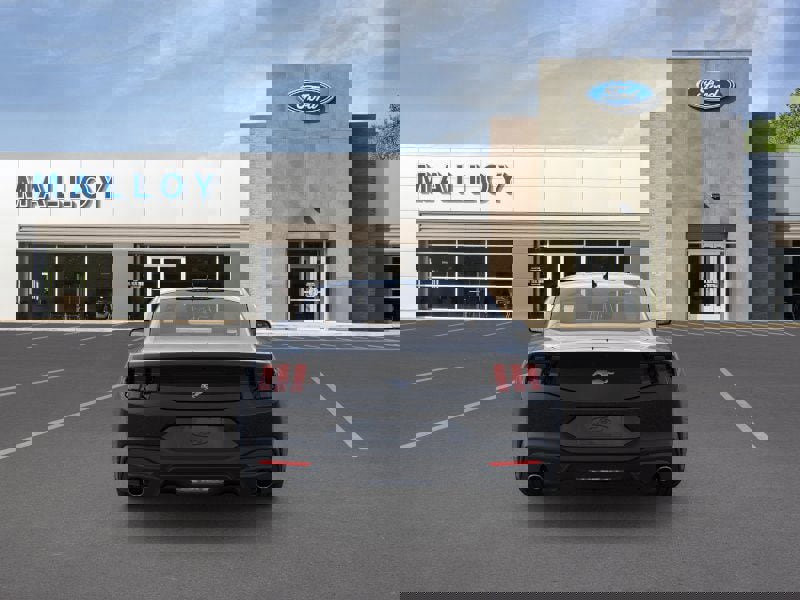 New 2026 Ford Mustang Coupe image 5