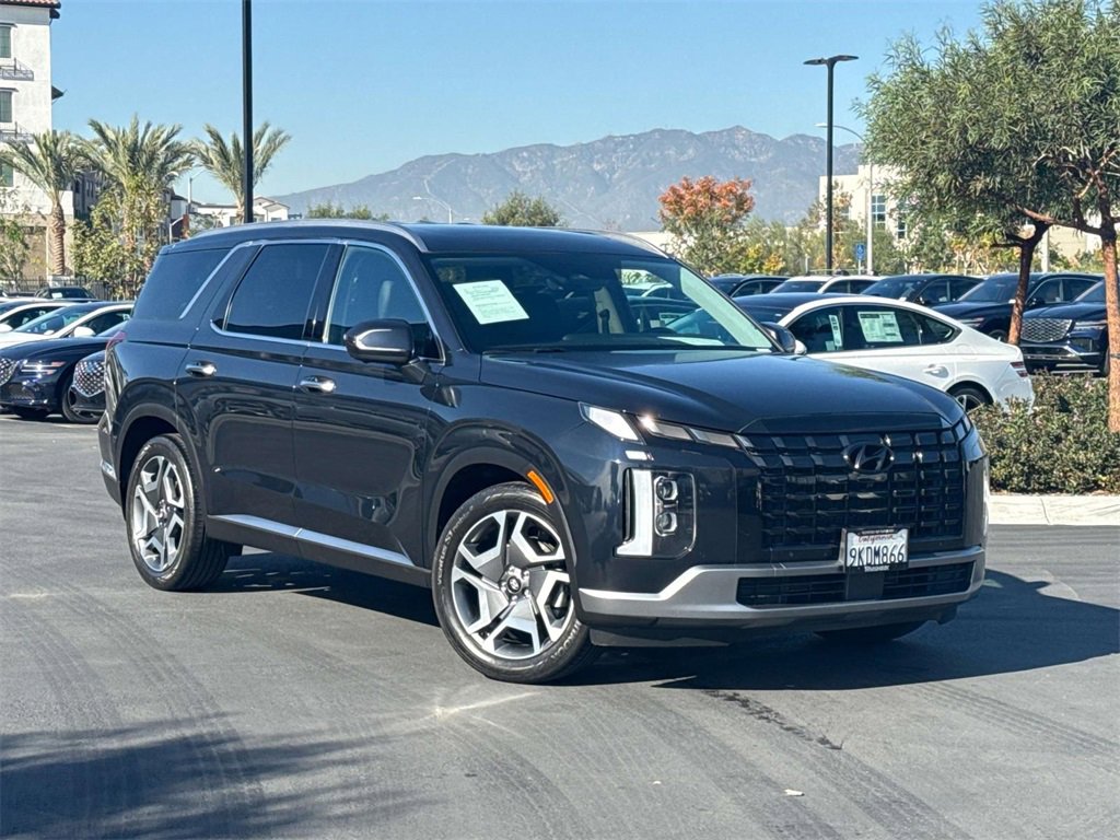 Used 2024 Hyundai Palisade Limited