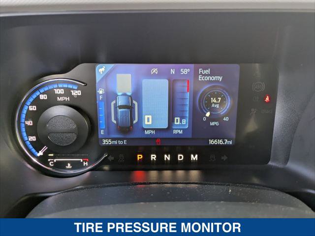 Certified 2023 Ford Bronco Badlands AWD/4WD image 16