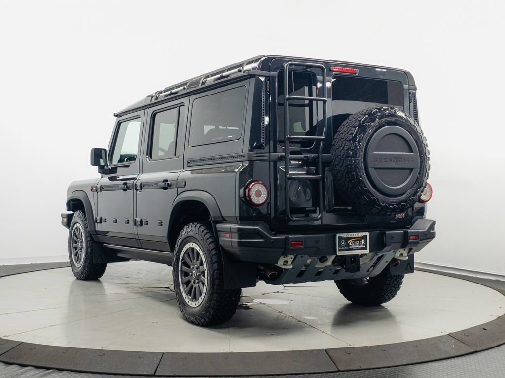 Used 2025 INEOS Grenadier Station Wagon AWD/4WD image 23