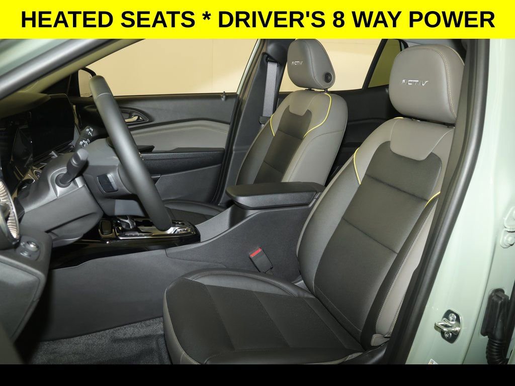 New 2026 Chevrolet Trax ACTIV w/ Driver Confidence Package image 3