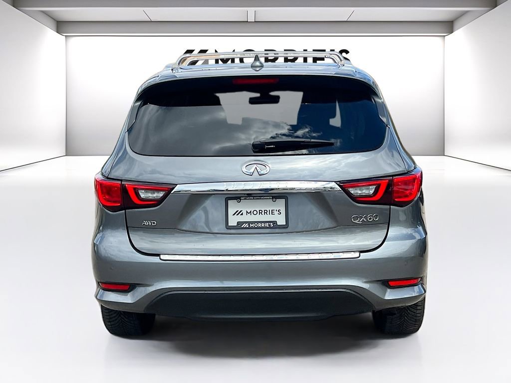 Used 2019 INFINITI QX60 Luxe w/ Essential Package AWD/4WD image 6