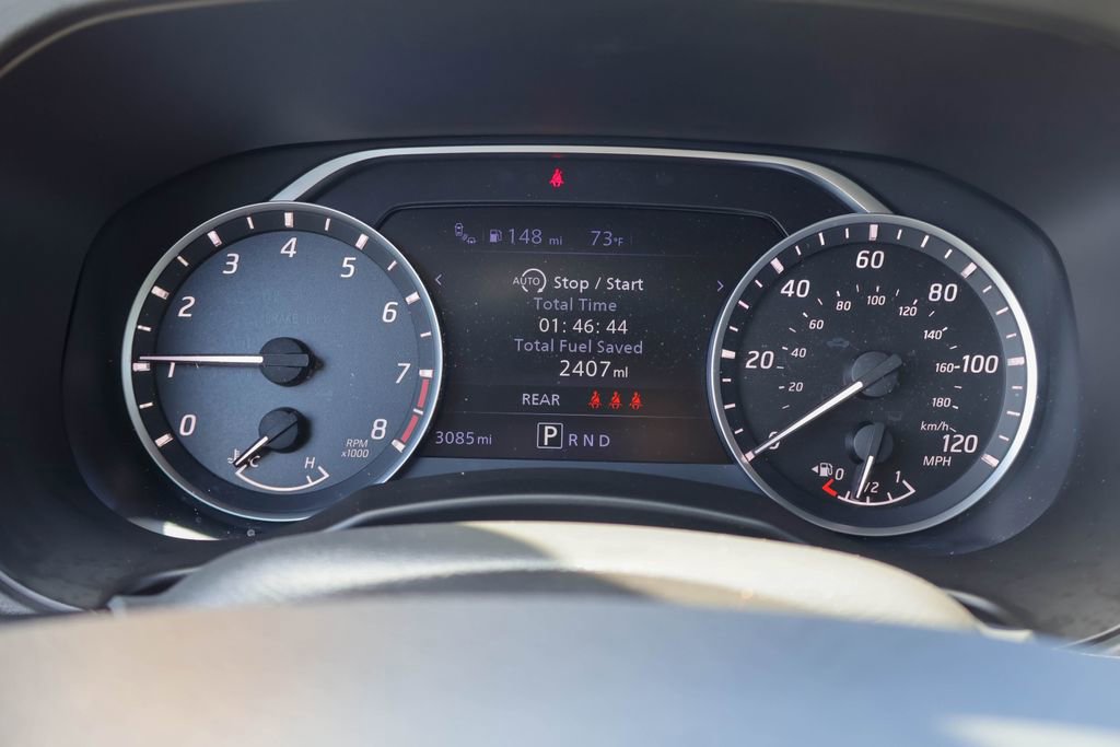 Used 2025 Nissan Frontier SV RWD image 11