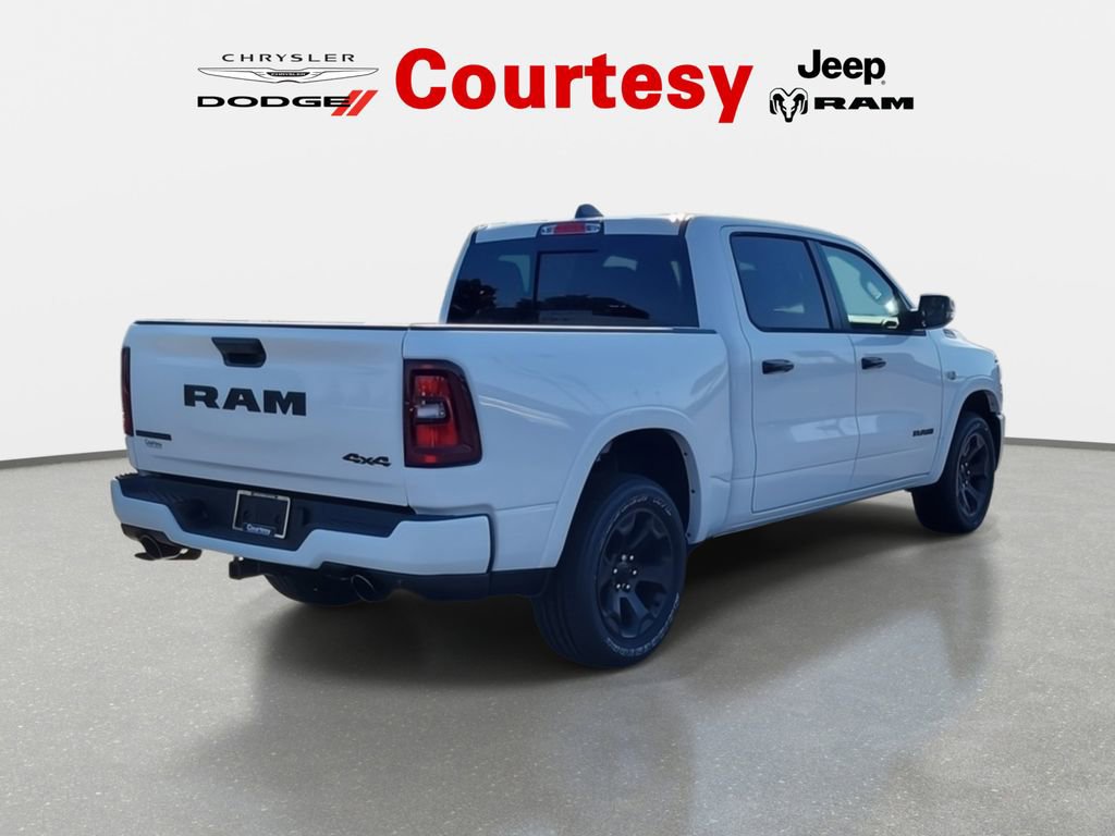 New 2026 RAM 1500 Big Horn image 2
