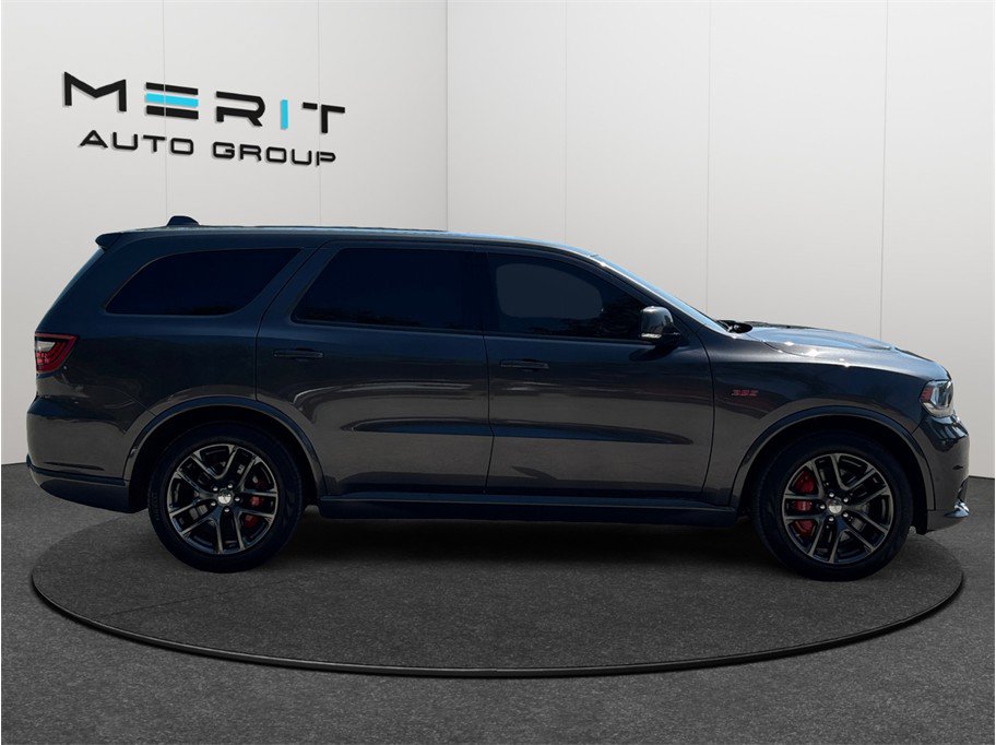 Used 2020 Dodge Durango SRT w/ Technology Group AWD/4WD image 10