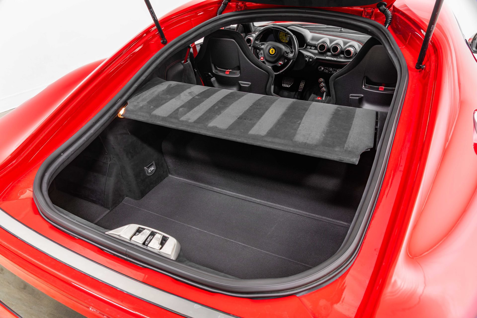 Certified 2016 Ferrari F12tdf RWD image 21