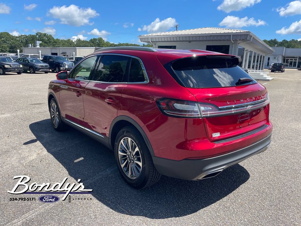 Used 2021 Lincoln Nautilus AWD w/ Equipment Group 101A image 12