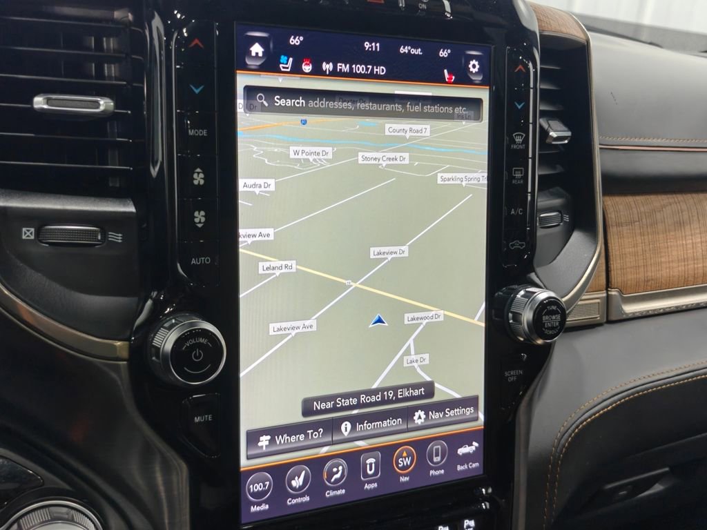 Used 2019 RAM 1500 Laramie Longhorn image 36