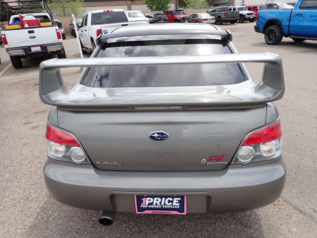 Used 2006 Subaru Impreza WRX STI AWD/4WD image 3