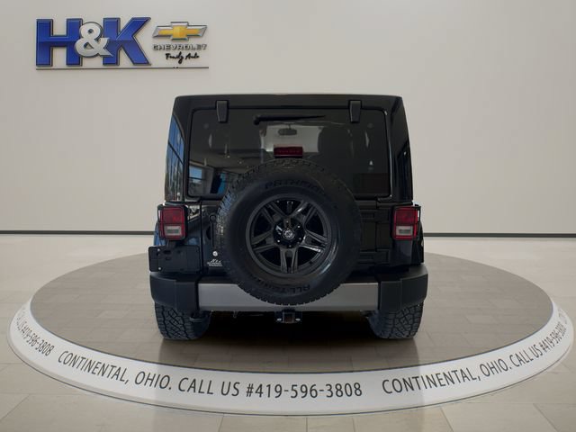 Used 2014 Jeep Wrangler Unlimited Sport AWD/4WD image 5