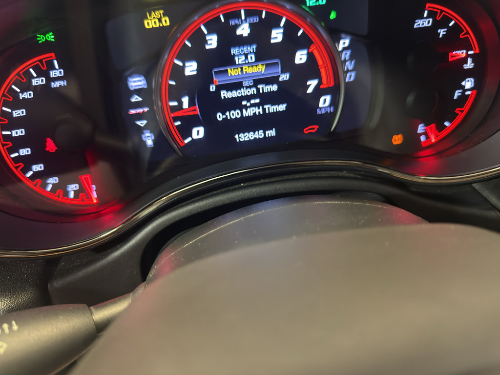 Used 2018 Dodge Durango SRT w/ SRT Interior Appearance Group AWD/4WD image 19