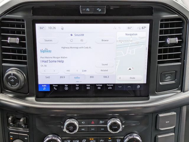 Certified 2026 Ford F150 Platinum w/ Equipment Group 700A Standard image 18