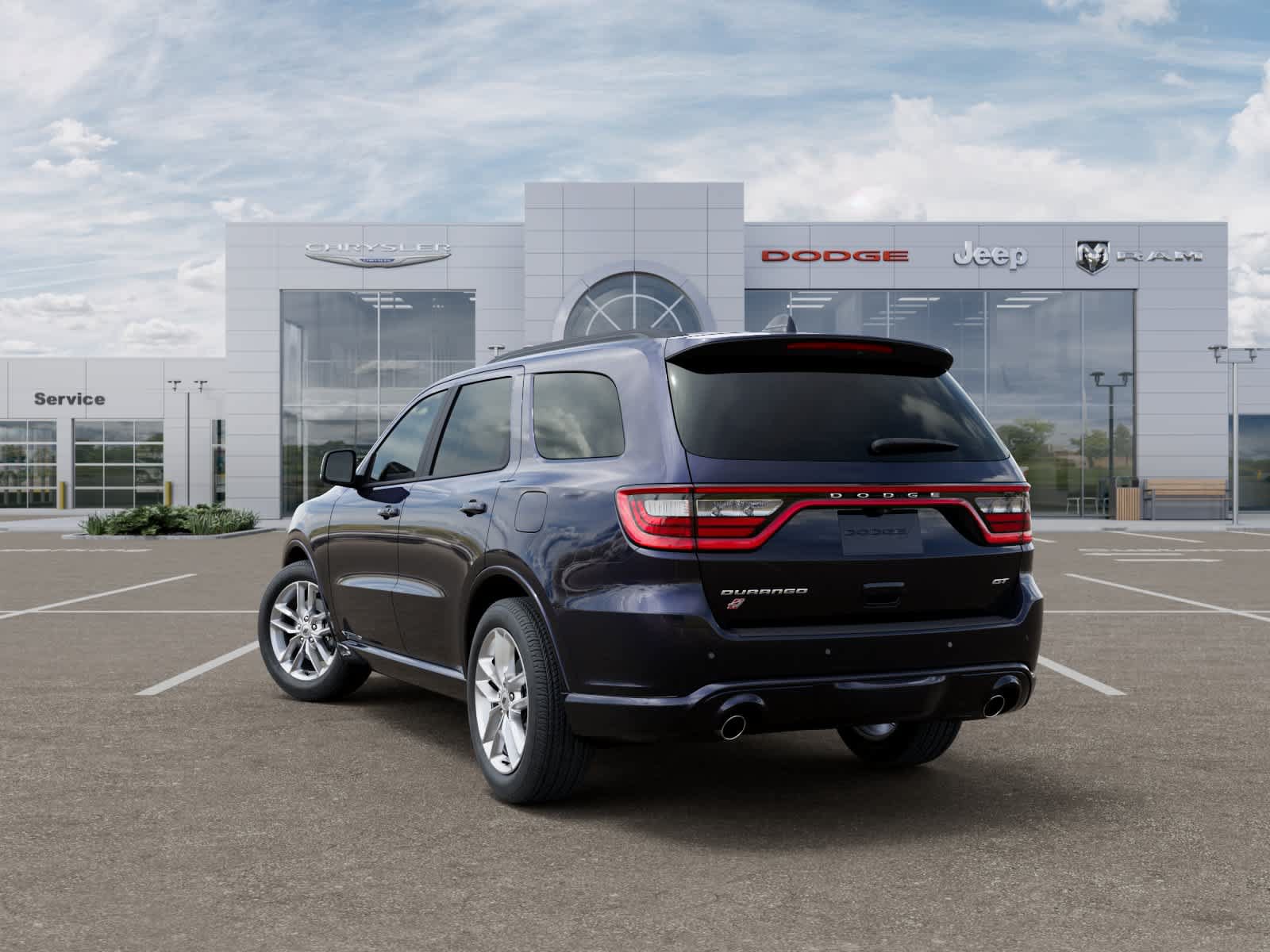 New 2026 Dodge Durango GT AWD/4WD image 3