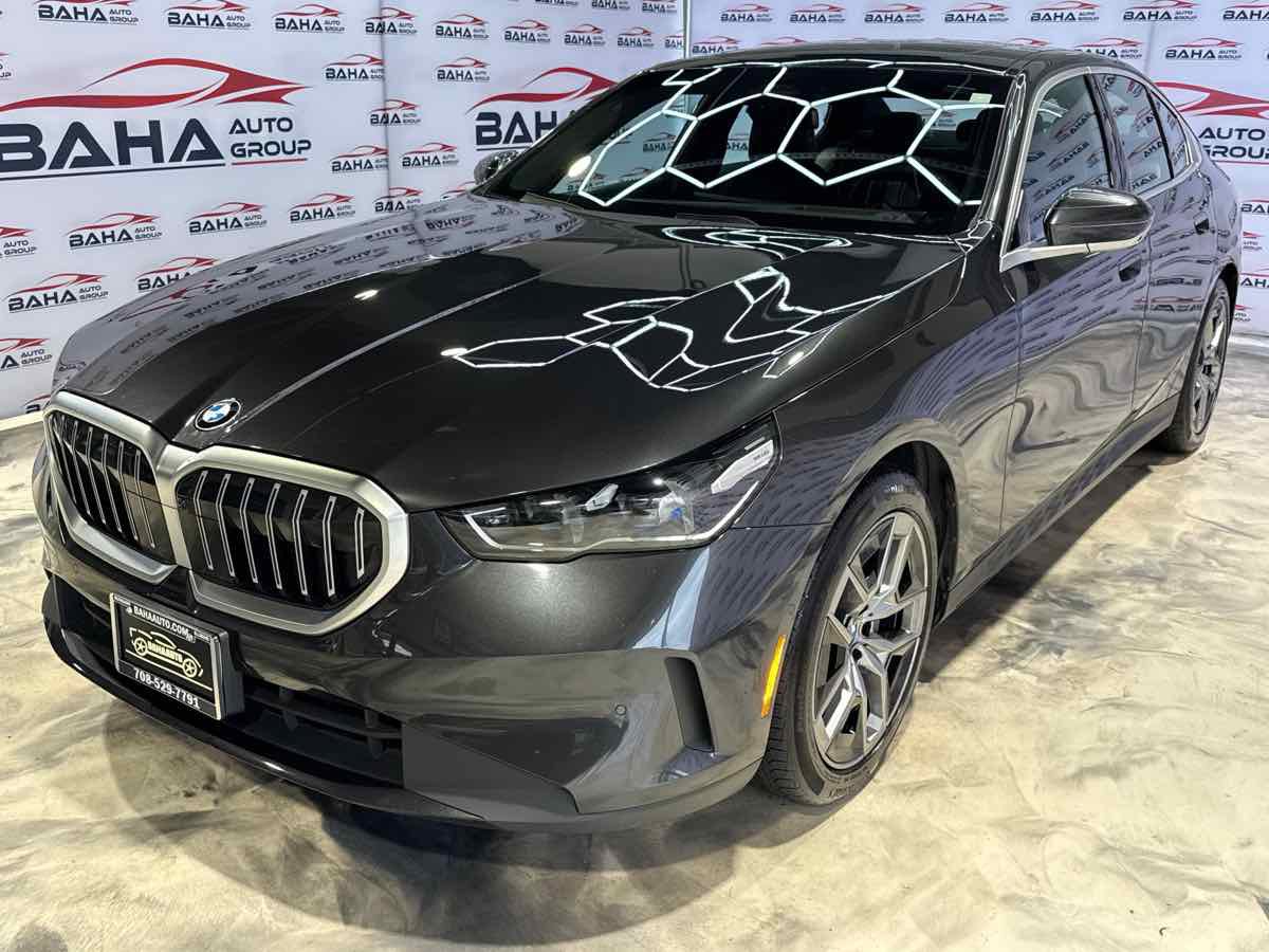 Used 2026 BMW 530i xDrive AWD/4WD image 56