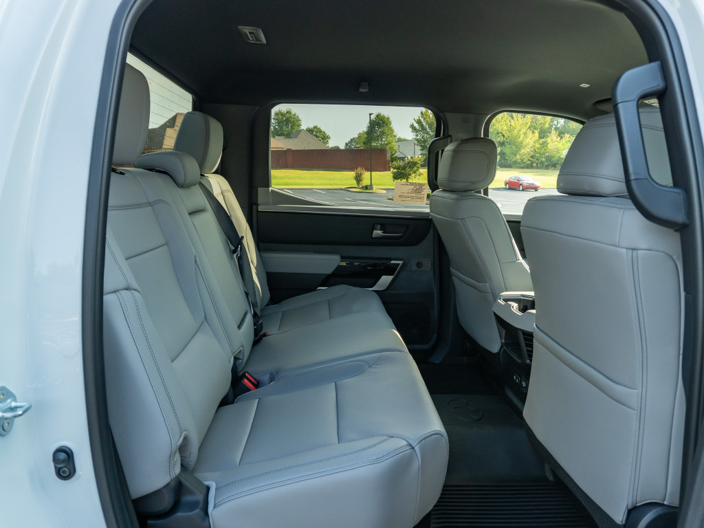 New 2026 Toyota Tundra Limited w/ Power Package RWD image 19