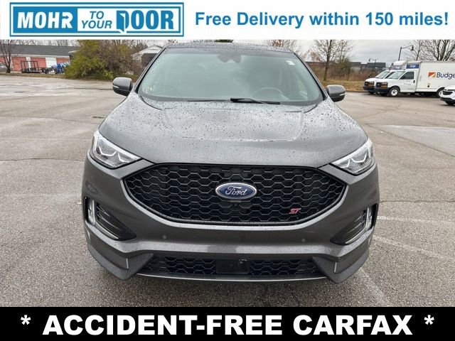 Used 2019 Ford Edge ST w/ Equipment Group 401A image 2